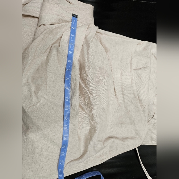 Jacquemus Saudade Long Dress Natural, 38 - Picture 5 of 12